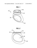 METHODS OF MAKING ELECTROMECHANICAL PERSONAL CARE DEVICE diagram and image