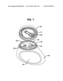 METHODS OF MAKING ELECTROMECHANICAL PERSONAL CARE DEVICE diagram and image