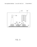 METHOD FOR MANUFACTURING LIGHT EMITTING DIODE MODULE diagram and image