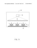 METHOD FOR MANUFACTURING LIGHT EMITTING DIODE MODULE diagram and image