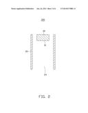 METHOD FOR MANUFACTURING LIGHT-EMITTING DIODE LIGHT BAR diagram and image