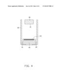 METHOD FOR MANUFACTURING LIGHT-EMITTING DIODE LIGHT BAR diagram and image