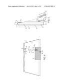 METHOD OF COATING A REAR GLASS SUBSTRATE FOR AN ELECTROCHROMIC MIRROR     REFLECTIVE ELEMENT diagram and image