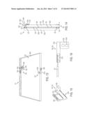 METHOD OF COATING A REAR GLASS SUBSTRATE FOR AN ELECTROCHROMIC MIRROR     REFLECTIVE ELEMENT diagram and image