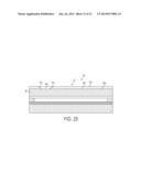 METHOD OF COATING A REAR GLASS SUBSTRATE FOR AN ELECTROCHROMIC MIRROR     REFLECTIVE ELEMENT diagram and image