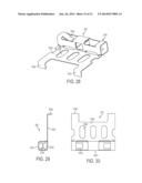 METHOD OF COATING A REAR GLASS SUBSTRATE FOR AN ELECTROCHROMIC MIRROR     REFLECTIVE ELEMENT diagram and image