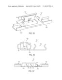 METHOD OF COATING A REAR GLASS SUBSTRATE FOR AN ELECTROCHROMIC MIRROR     REFLECTIVE ELEMENT diagram and image