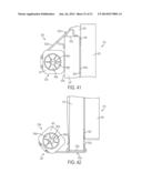 METHOD OF COATING A REAR GLASS SUBSTRATE FOR AN ELECTROCHROMIC MIRROR     REFLECTIVE ELEMENT diagram and image