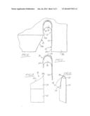 Safety Envelope Opener with Anti-Skip Feature diagram and image