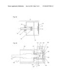 Angular encoder and drive system with an angular encoder diagram and image