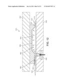 Article Of Footwear With Fluid-Filled Chamber Lacking An Inflation Channel     And Method For Making The Same diagram and image