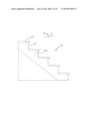 Modular Stair Tread Overlay diagram and image