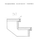 Modular Stair Tread Overlay diagram and image