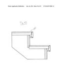 Modular Stair Tread Overlay diagram and image