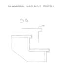 Modular Stair Tread Overlay diagram and image