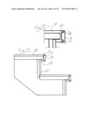 Modular Stair Tread Overlay diagram and image