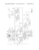 HYDRAULIC CONTROL SYSTEM FOR SWING MOTOR diagram and image