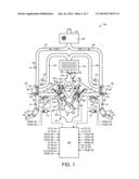 TWIN TURBOCHARGER WASTEGATE CONTROL diagram and image