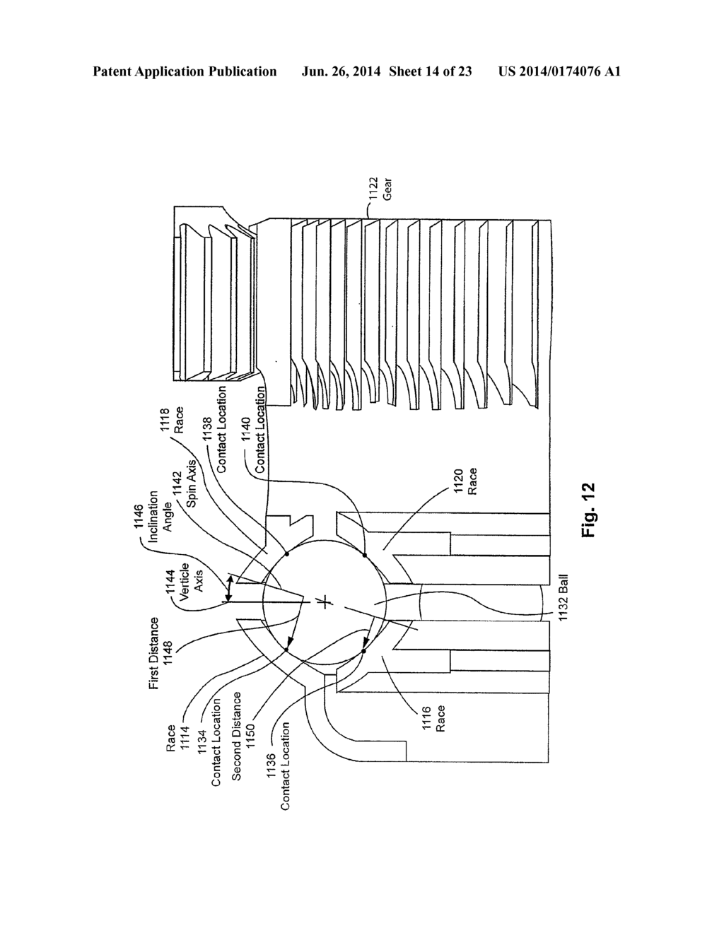 SUPER-TURBOCHARGER HAVING A HIGH SPEED TRACTION DRIVE AND A CONTINUOUSLY     VARIABLE TRANSMISSION - diagram, schematic, and image 15