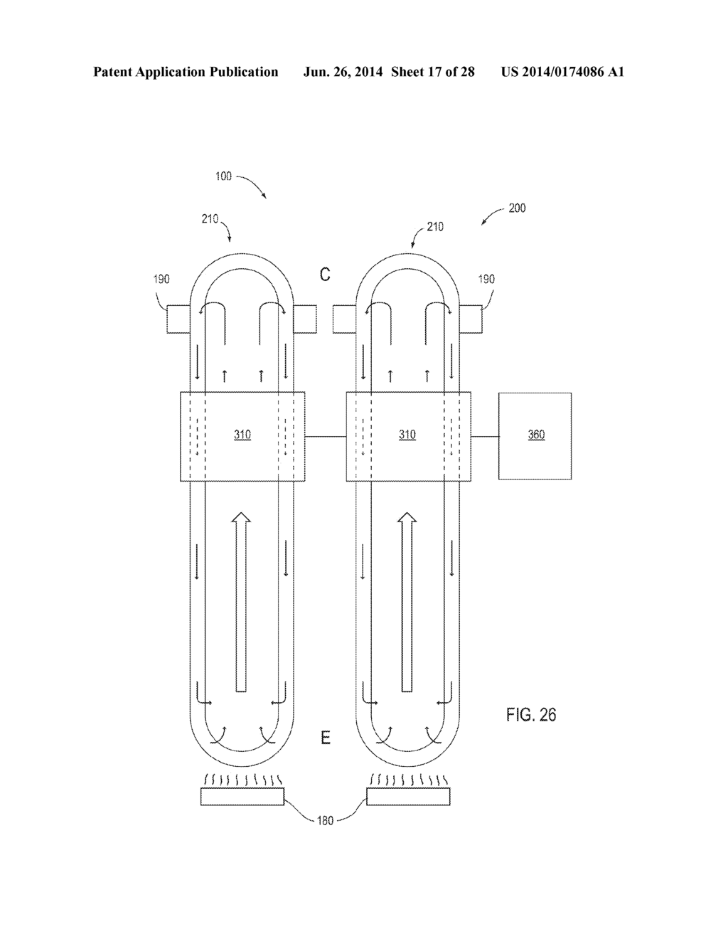 HEAT ENGINE SYSTEM - diagram, schematic, and image 18