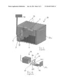 REFRIGERATOR WITH NO-FROST FREEZER diagram and image