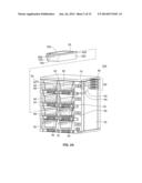 Refrigerated Point-of-Use Holding Cabinet Using Peltier Devices diagram and image