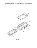 Refrigerated Point-of-Use Holding Cabinet Using Peltier Devices diagram and image