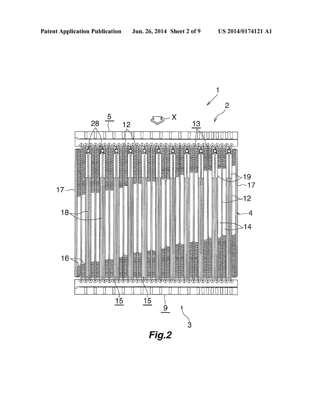 EVAPORATOR WITH COOL STORAGE FUNCTION - diagram, schematic, and image 03