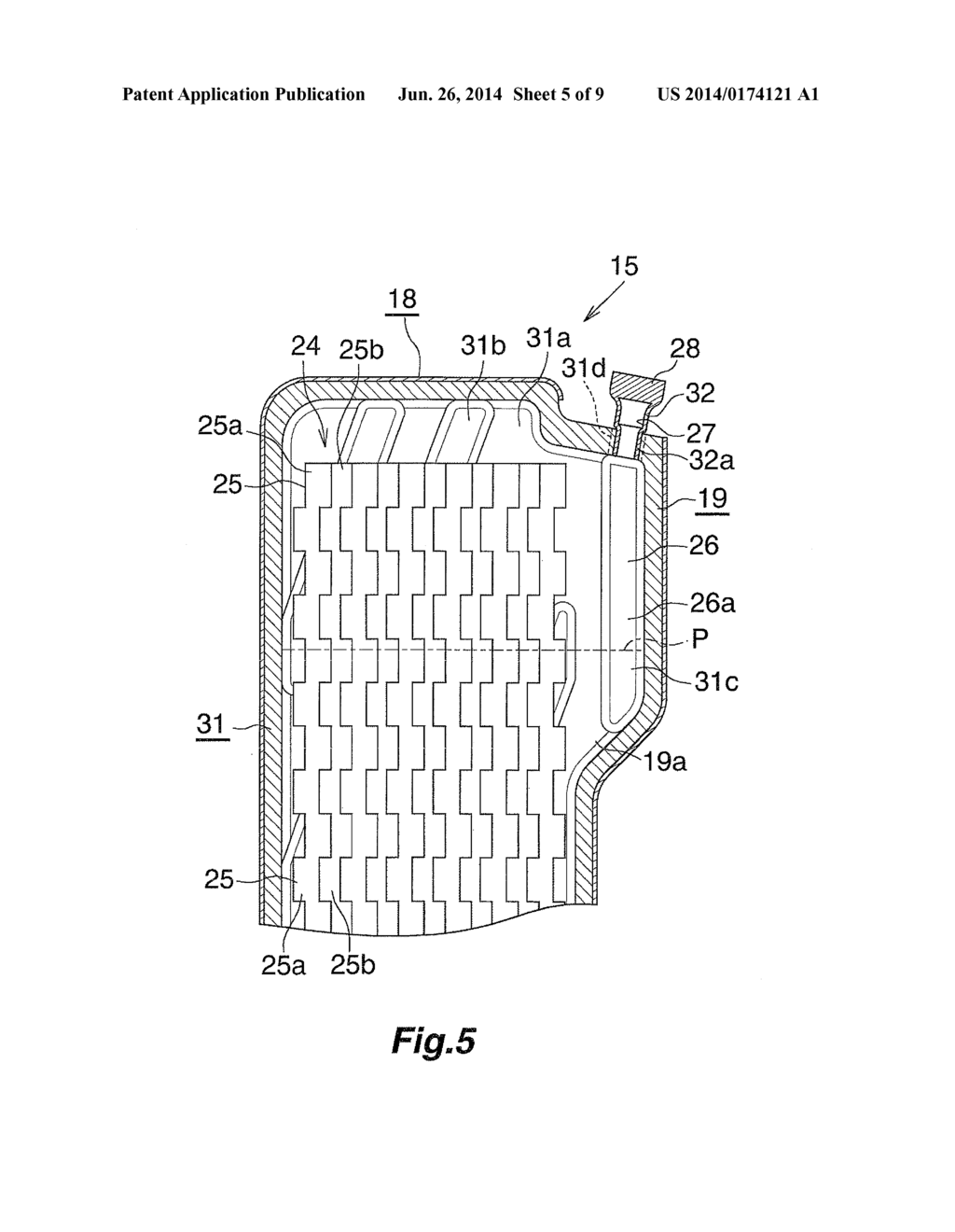 EVAPORATOR WITH COOL STORAGE FUNCTION - diagram, schematic, and image 06