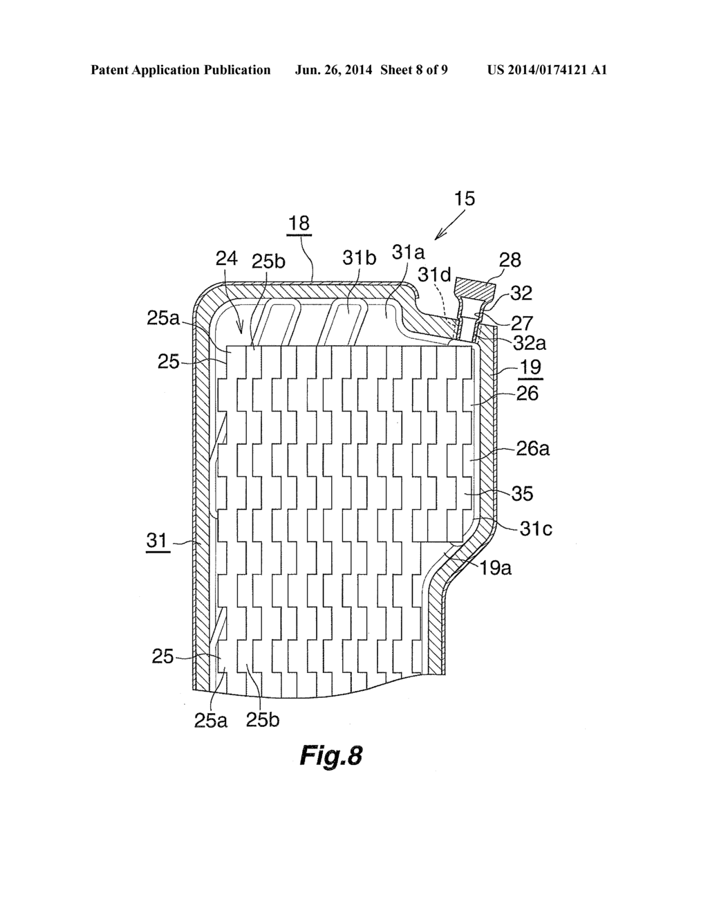 EVAPORATOR WITH COOL STORAGE FUNCTION - diagram, schematic, and image 09