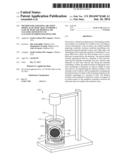 METHOD FOR ASSESSING ABLATION MODULAI OF MUDCAKES TO PREDICT EASE OF     MUDCAKE REMOVAL OR CLEANING EFFICIENCY OF CLEANING/WASHING/SPACER FLUIDS diagram and image