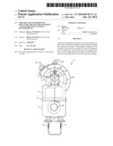 PORTABLE SELF POWERED LINE MOUNTABLE DEVICE FOR MEASURING AND TRANSMITTING     RAINFALL MEASUREMENTS diagram and image