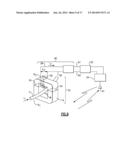 PORTABLE SELF POWERED LINE MOUNTABLE DEVICE FOR MEASURING AND TRANSMITTING     RAINFALL MEASUREMENTS diagram and image