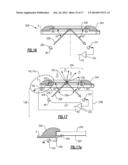 PORTABLE SELF POWERED LINE MOUNTABLE DEVICE FOR MEASURING AND TRANSMITTING     RAINFALL MEASUREMENTS diagram and image