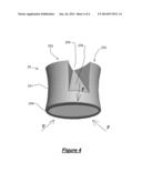 FLUID SAMPLE HOLDERS WITH PISTON VALVE diagram and image