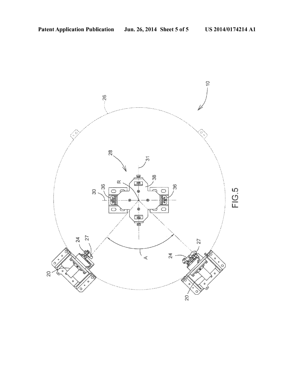 ANTENNA POINTING SYSTEM - diagram, schematic, and image 06