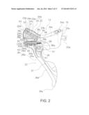 BICYCLE CONTROL DEVICE diagram and image