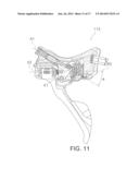 BICYCLE CONTROL DEVICE diagram and image