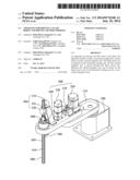 APPARATUS FOR DRIVING A SCARA ROBOT AND DRIVING METHOD THEREOF diagram and image