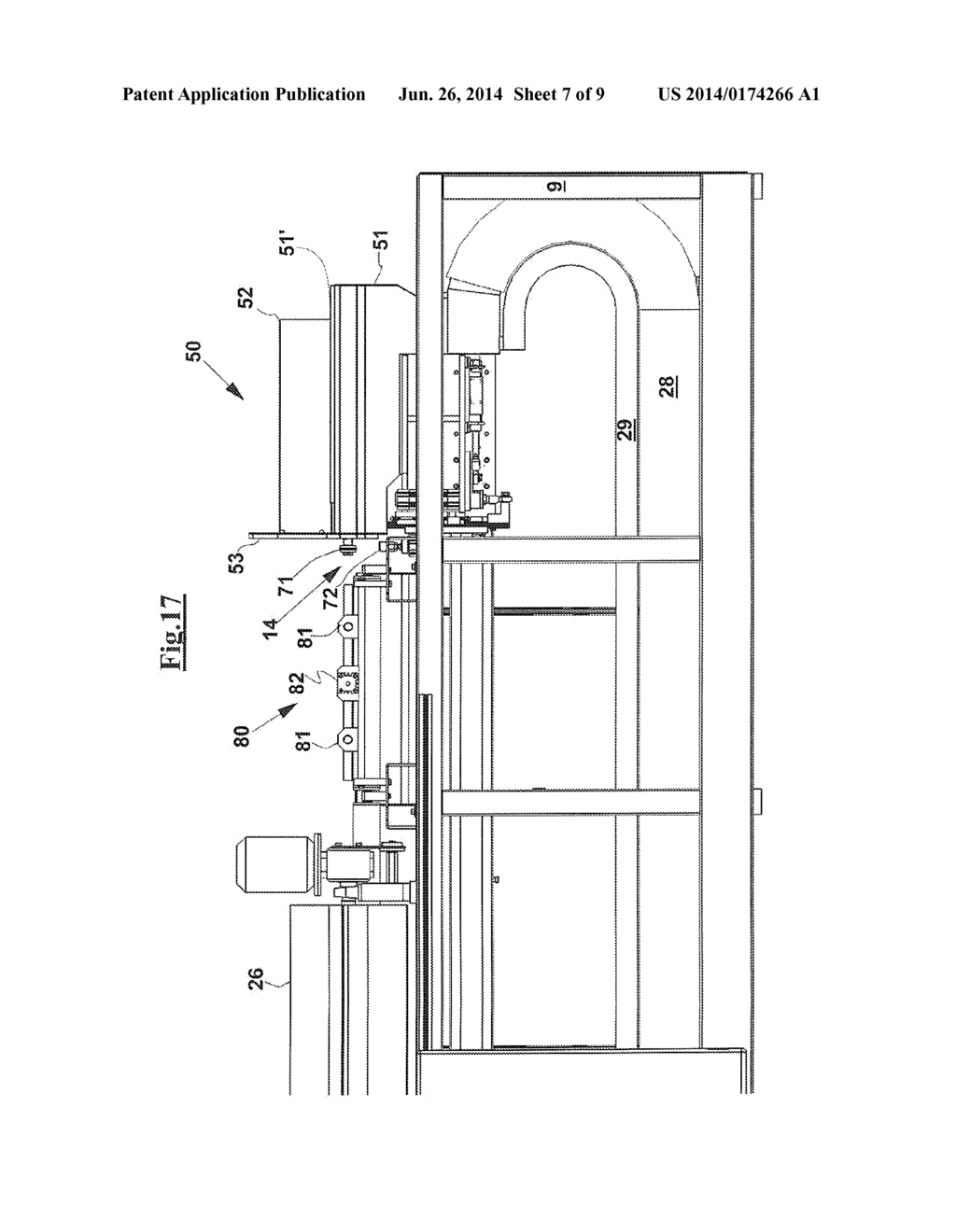 APPARATUS FOR TRANSVERSALLY SAWING A TUBULAR BODY - diagram, schematic, and image 08