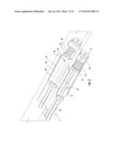 GAS CUT-OFF SYSTEM FOR FIREARMS diagram and image