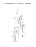 GAS CUT-OFF SYSTEM FOR FIREARMS diagram and image