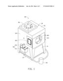 AIR FILTERING DEVICE diagram and image