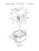 AIR FILTERING DEVICE diagram and image