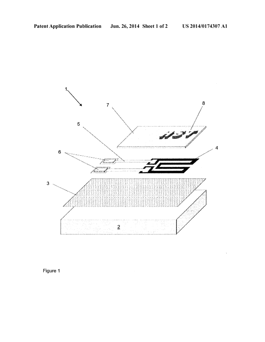 MICROSTRUCTURED HOT STAMPING DIE - diagram, schematic, and image 02