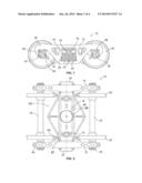 BRAKE BEAM PADDLE CAPS diagram and image