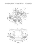 BRAKE BEAM PADDLE CAPS diagram and image