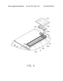 GLUE COATING DEVICE diagram and image