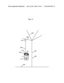 METHOD AND APPARATUS FOR FEEDING AND ATTRACTING WILDLIFE diagram and image