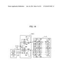 PHASE ADJUSTMENT CIRCUIT AND INTERFACE CIRCUIT diagram and image